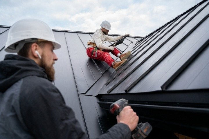 Professional Roofing Solutions for Project Developers and Businesses
