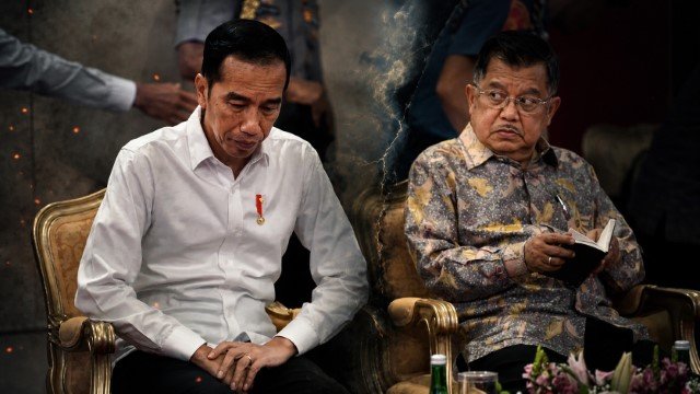 Pura-Pura Akur Politisi Senior Ini Bongkar Hubungan Jokowi dan JK Ternyata Udah Amburadul Sejak Awal!
