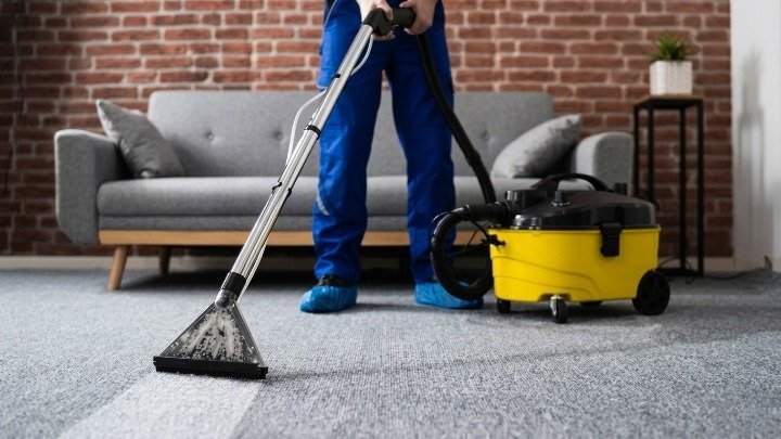 Rekomendasi Home Cleaning Jakarta Terbaik: Rumah Bersih Berkilau Tanpa Repot Bersama Grades Home Cleaning