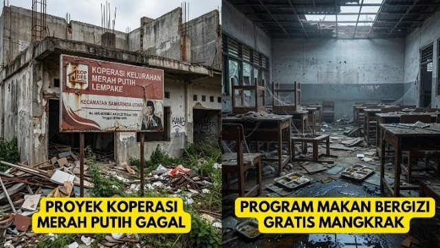 Rupiah Makin Sekarat Terancam Tembus Rp 18.000, Pengamat Usul Proyek MBG dan KDMP Segera Dihentikan!