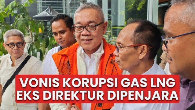 SKANDAL GILA! Triliunan Rupiah Lenyap, Eks Direktur Pertamina Cuma Divonis 'Cuti Singkat' 4,5 Tahun Apakah Korupsi Kini Jadi Bisnis Yang Menguntungkan