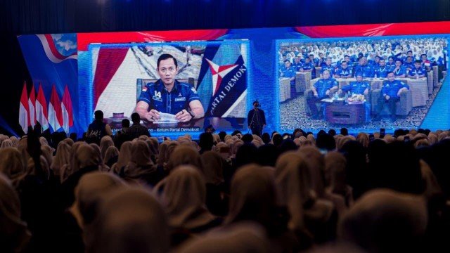 Sangat Inspiratif! AHY Terang-terangan Tunjuk Sosok Ini Sebagai Kiblat dan Contoh Nyata Bagi Seluruh Kader Demokrat