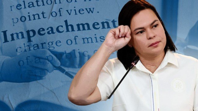Sejarah Kelam! Wapres Sara Duterte Resmi Dimakzulkan DPR Filipina: Karier Politik Tamat, Terbuang Seumur Hidup?