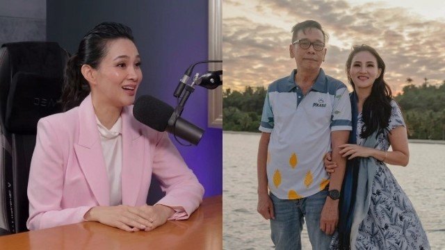Sherly Tjoanda Blak-Blakan Jatuh Cinta ke Benny Laos Gara-Gara Mobil Kebanjiran Kejadiannya Receh Banget!