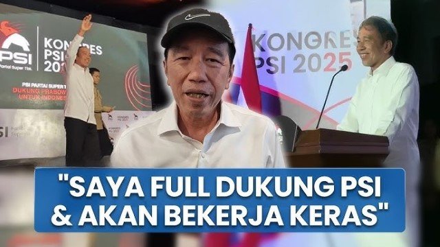 Sindir Habis-Habisan! PDIP Remehkan Safari Politik Jokowi: Jadi Presiden Saja Tak Bisa Loloskan PSI, Apalagi Sekarang