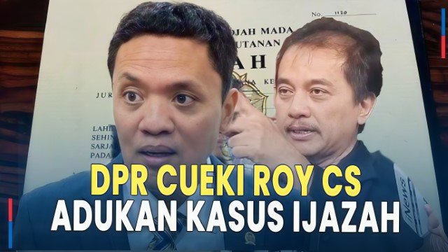 Sinyal Perang Dingin! Habiburokhman Abaikan Telepon Refly Harun Terkait Skandal Ijazah Jokowi