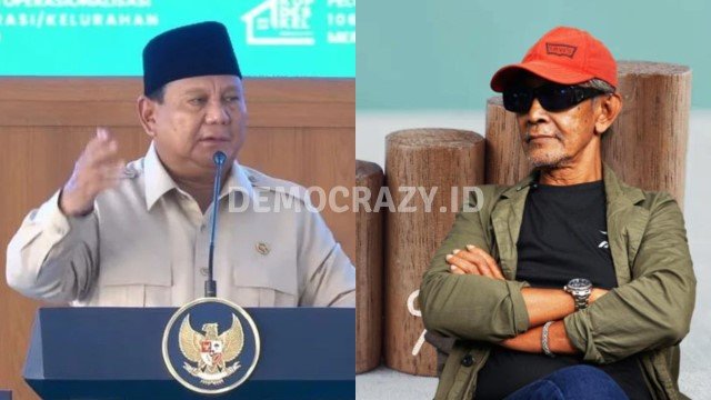 Skakmat Total! Prof. Ferry Bongkar Habis Kekeliruan Prabowo Soal 'Orang Desa Gak Pakai Dolar'