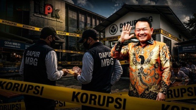 Skandal Besar! Dudung Bongkar Borok Korupsi Program MBG Mafia Jual-Beli Titik SPPG Merajalela