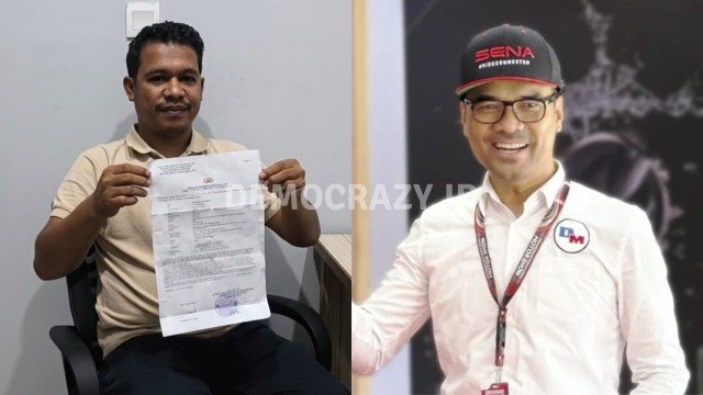 Skandal Bro Ron PSI Makin Panas! Niat Memenjarakan Malah Dipolisikan Balik, Drama Hukum Dimulai