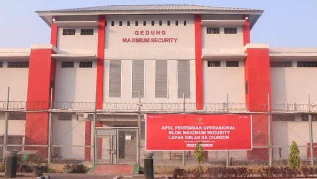 Skandal Lapas! Heboh Fasilitas Mewah di Penjara Cilegon, Ditjenpas Akhirnya Buka Suara