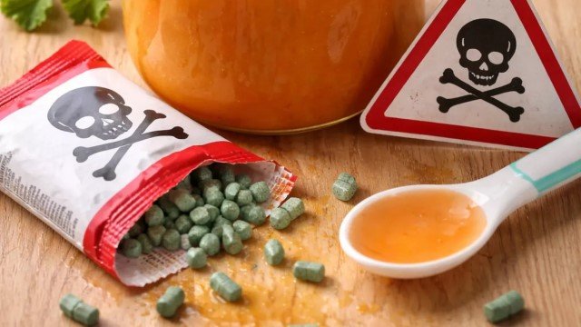 Skandal Maut! Sengaja atau Lalai? Racun Tikus ‘Menyusup’ ke Makanan Bayi, Publik Austria Mengamuk Menuntut Keadilan