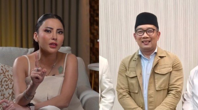 Skandal Pecah! Ayu Aulia Seret Nama Ridwan Kamil Usai Kehilangan Rahim, Publik Curigai Hal Ini