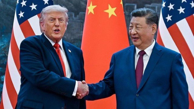 Skenario 'Détente' Dua Superpower Trump Gandeng Xi Jinping di Great Hall, Analis Bongkar Rahasia di Balik Visi Stabilitas Baru!