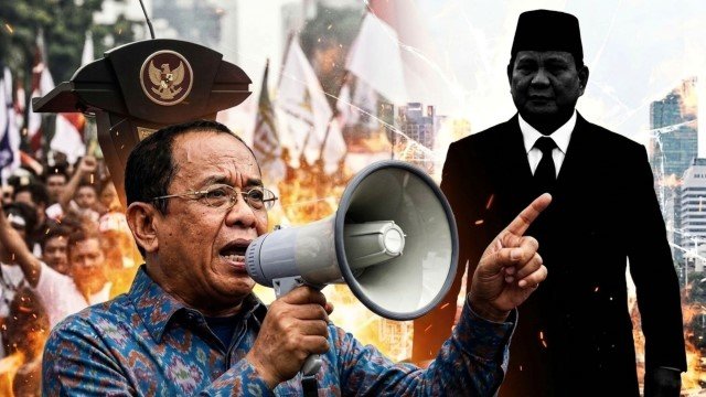Skenario Panas Terbongkar! Said Didu Beberkan Skenario Busuk 'Orang Dalam' Lengserkan Prabowo Oligarki Ketakutan, Kursi Presiden Diguncang