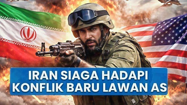 Skenario Terburuk Dimulai? Donald Trump Bimbang Hadapi 14 Tuntutan Keras Iran, Konflik Memuncak Menuju Titik Nadir!