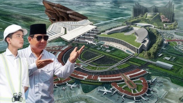 Sorotan Tajam! Dahlan Iskan Pertanyakan Manfaat Bandara VVIP IKN Biaya Pemeliharaan Rp9 Miliar Setahun Cuma Buat Pajangan