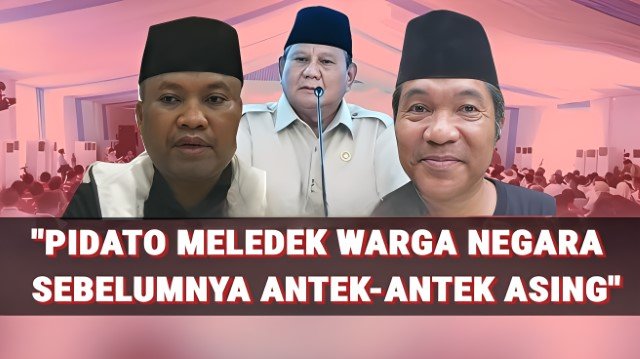 Soroti Perilaku Presiden, Pengamat Desak Pemeriksaan Kesehatan Fisik dan Psikis Prabowo Subianto