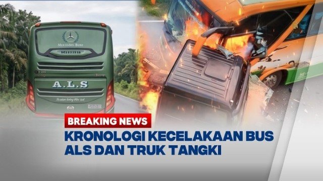 Sumsel Berduka! Polisi Temukan Fakta Mengejutkan di Balik Tewasnya 16 Orang Kecelakaan Bus ALS