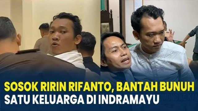 TAMAT! Bukti CCTV & Sidik Jari Bicara, Polisi Tegaskan Ririn Adalah Sosok di Balik Tragedi Berdarah Indramayu