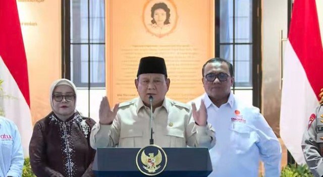 Tak Ada Ampun! Detik-Detik Prabowo Perintahkan Periksa Orang Dekatnya Yang Diduga Lakukan Penyelewengan