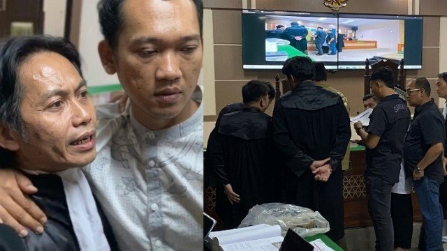 Tak Bisa Mengelak Lagi! Bukti Rekaman CCTV Ini Sukses Bikin Ririn Pembantai Haji Sahroni Sekeluarga Kian Tersudut