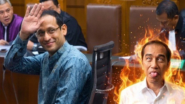 Tak Bisa Mengelak Lagi! Jokowi Terancam Masuk Meja Hijau, Borok Kasus Chromebook Dikuliti Sampai ke Akar