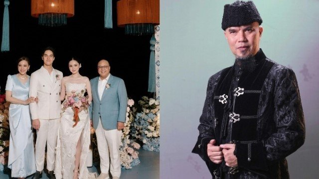 Tamparan Keras Buat Ahmad Dhani! El Rumi Sanjung Irwan Mussry Saat Sang Ayah Absen di Bali: Tak Dianggap Lagi?