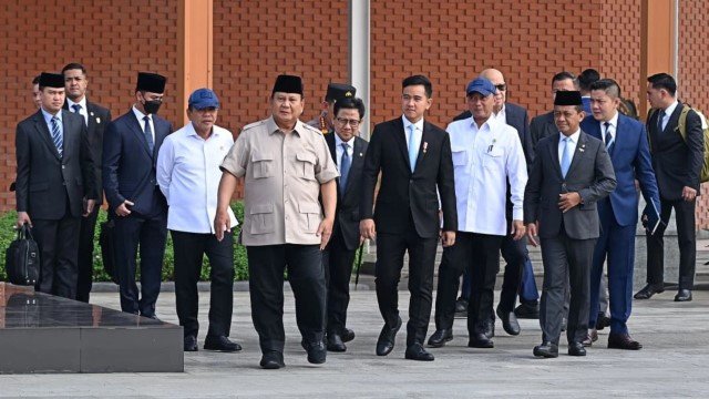 Tensi Kabinet Memanas! AHY Senggol Kementerian Bobrok dan Pejabat Sok Hebat, Siapa Menteri Yang Dimaksud?
