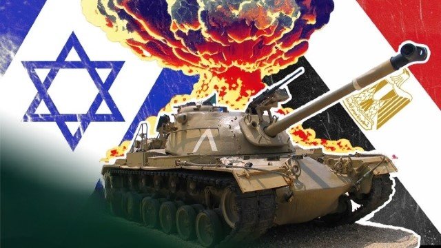 Tensi Memanas! Mesir Gelar Latihan Militer, Israel Panik Skenario Perang 'Yom Kippur' Terulang
