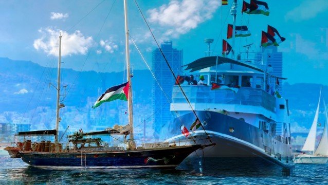 Tentara Israel Culik dan Aniaya Ratusan Aktivis Global Sumud Flotila, Ada WNI