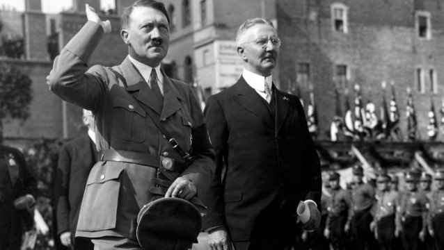 Terbongkar! Skandal Ekonomi Zaman Dulu Benarkah 'Tangan Kanan' Hitler Jadi Otak di Balik Kemakmuran RI