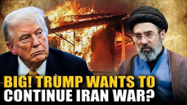 Terungkap Alasan Trump Ngamuk dan Tolak Syarat Iran, Ada Poin Rahasia yang Bisa Picu 'Perang Besar'