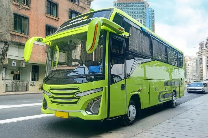 Tren Perjalanan Rombongan 2026: Sewa Bus Medium Jadi Solusi Taktis Transportasi Surabaya-Malang
