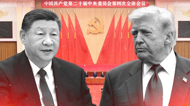 Trump Kena Mental! Cara Elegan Xi Jinping Permalukan Bos AS di Depan Umum Bawa-Bawa Nama Putin