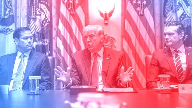 Trump Tinggalkan Iran, Kini Fokus Serang Sekutu Terdekat di Eropa! Ada Apa