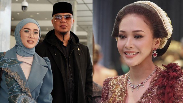 VIRAL Beredar Isi Putusan Cerai Diduga Milik Ahmad Dhani dan Maia, Ada Pernikahan Siri dengan Mulan