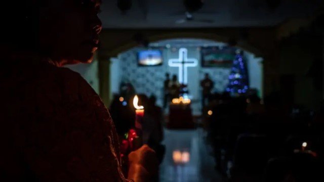 VIRAL Ibadah Jemaat Gereja di Sewon Bantul Dibubarkan, Ternyata Ini Akar Masalah Sebenarnya!