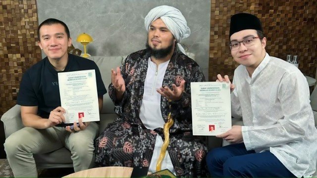 Waduh! Sertifikat Mualaf Richard Lee Dicabut, Ada Apa