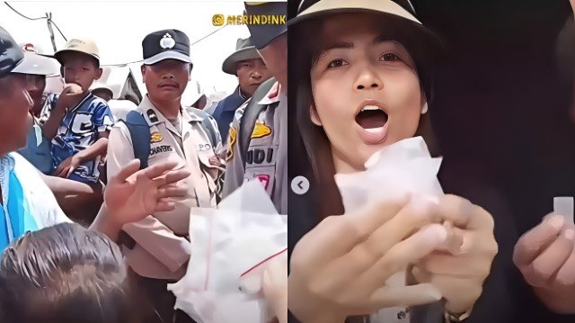 Walah! Emak-Emak Gerebek Sarang Narkoba di Riau, Malah Disebut ‘Lebay’ oleh Polisi