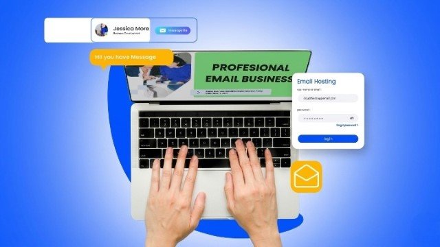 Website dan Email Profesional Kini Jadi Bagian dari Kredibilitas Bisnis