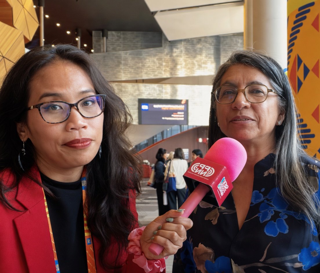 Di Women Deliver, Kreator Indonesia Dina Chaerani Dapat Pengakuan Mengejutkan dari Presiden Yayasan Soros