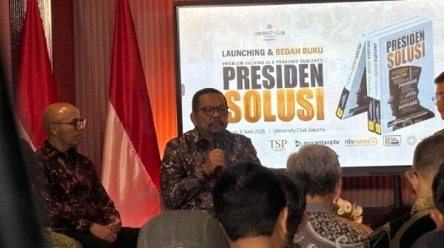 108 Solusi Prabowo dalam Satu Buku Terobosan Strategis atau Sekadar Lip Service