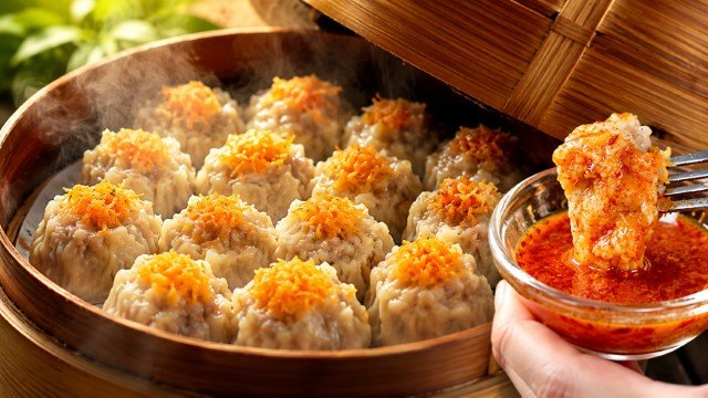 9 Ide Menu Kukusan Sehat yang Menarik Pelanggan di GoFood