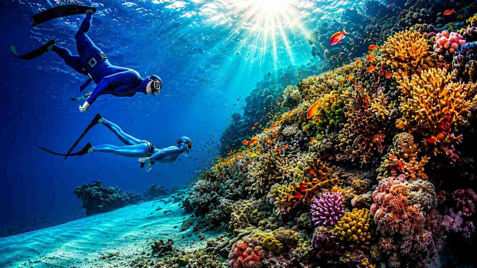 A Traveler's Guide to Egypt's Most Enchanting Underwater World