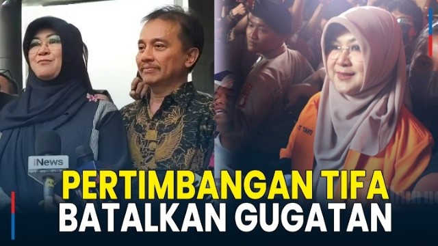 Ada Apa Dibalik Keputusan Dokter Tifa? Batalkan Permohonan Praperadilan Penahanan Secara Mendadak!