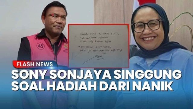 Ajukan Justice Collaborator, Nyanyian Sony Sanjaya Siap Guncang Pusaran Korupsi MBG Nama-Nama Besar Bakal Terseret!