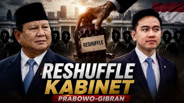 Alasan Pakar Prediksi Akan Ada Lagi Reshuffle Kabinet Prabowo-Gibran, Siapa Menteri Bakal Diganti