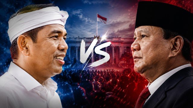 Ancaman Nyata 2029 KDM Siap Mengguncang Dominasi Prabowo