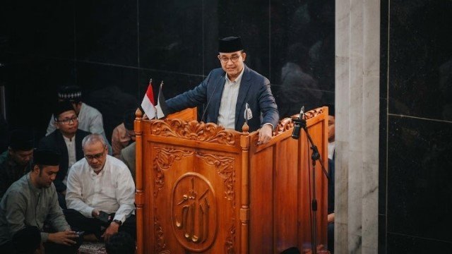 Anies Baswedan Angkat Bicara Soal Fenomena Kriminalisasi Pejabat
