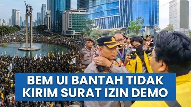Aroma Orba Kembali Menyengat! Polisi Sengaja Bungkam Kritik BEM UI Lewat Polemik Surat